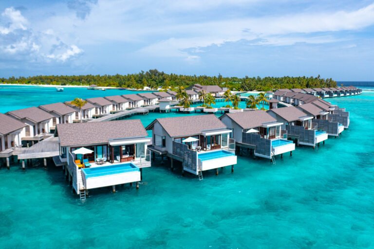 Luxury Stay at Atmosphere Kanifushi