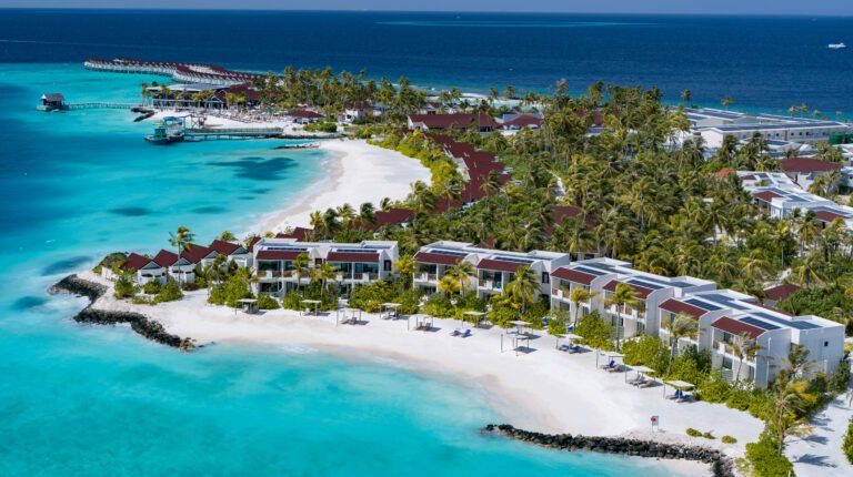 Discover OBLU XPERIENCE Ailafushi Maldives